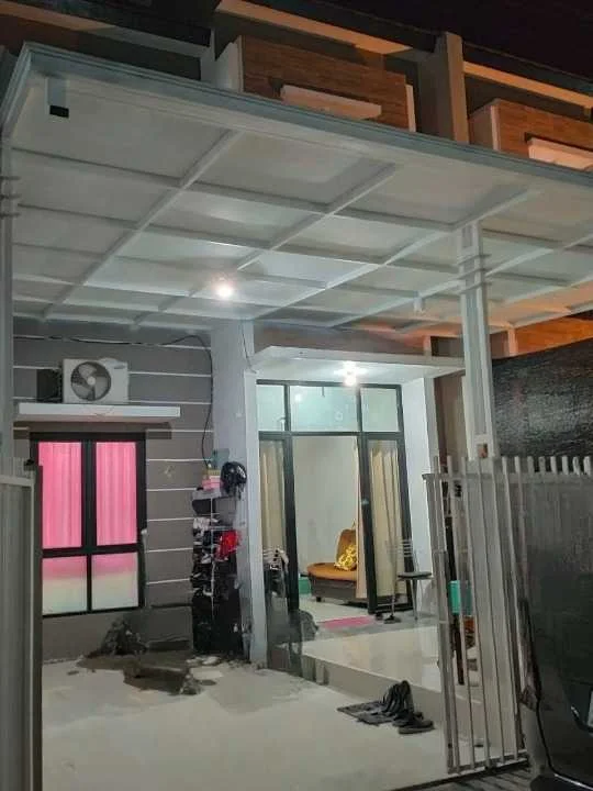 Dijual Rumah 2 Lantai Minimalis Strategis Siap Huni di Kawasan Perumahan Alana Regency Tambak Oso Sidoarjo - Image 1