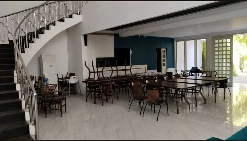 Sewa Rumah Usaha di Raya Jemur Sari Surabaya Selatan - Thumbnail 3