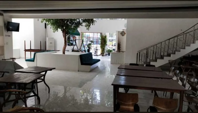 Sewa Rumah Usaha di Raya Jemur Sari Surabaya Selatan - Thumbnail 4
