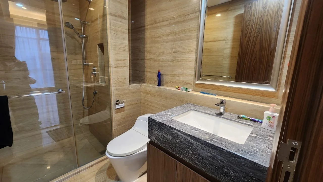 Dijual Apartement South Hill View City Siap Huni di Jalan Denpasar Raya Kuningan Jakarta Selatan - Thumbnail 4