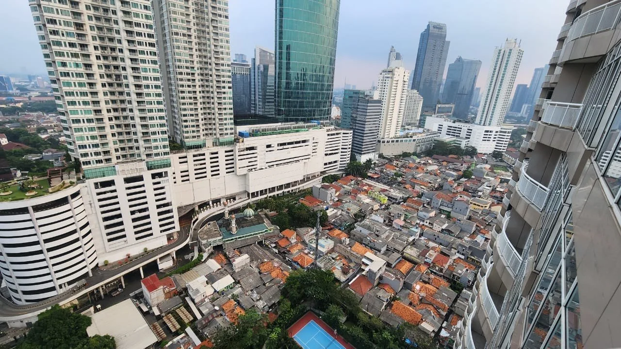 Dijual Apartement South Hill View City Siap Huni di Jalan Denpasar Raya Kuningan Jakarta Selatan - Thumbnail 8