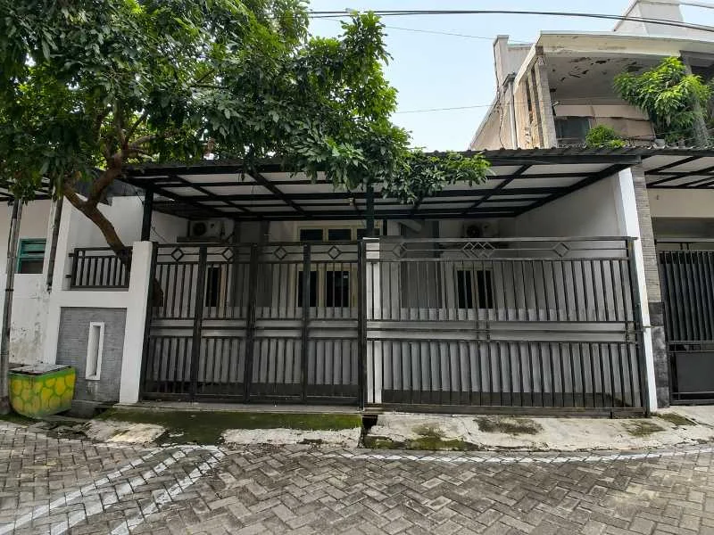 Dijual Rumah Kawasan Strategis Dekat MERR & Kenjeran di Karang Empat, Tambaksari, Surabaya Timur - Image 1