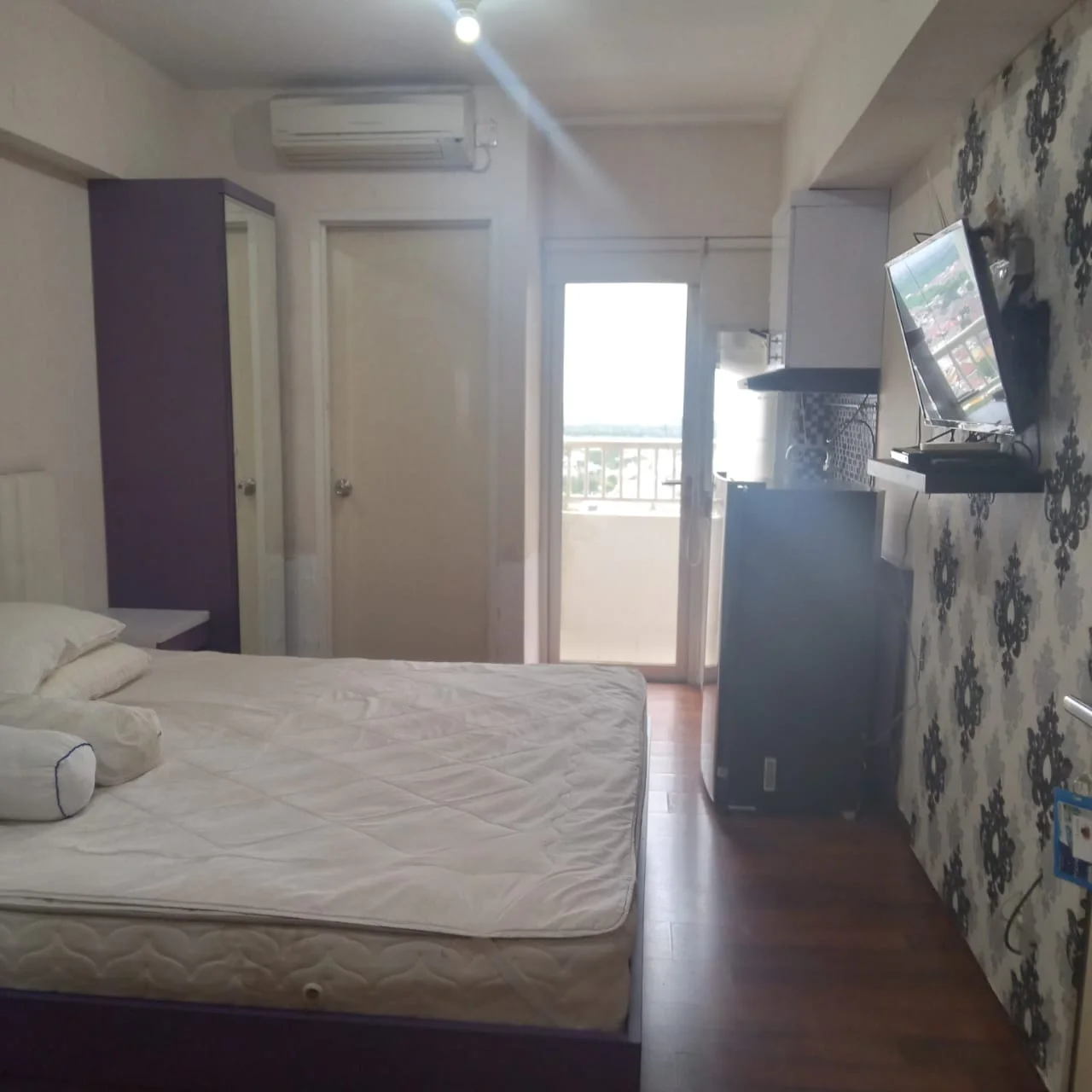 Dijual dan Disewakan Apartemen Educity Pakuwon City Surabaya Timur - Image 1