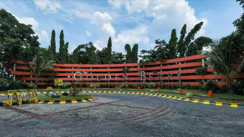 Dijual Rumah Modern Minimalis Kawasan Perumahan Baru Golden Berry Regency, Gresik - Thumbnail 6