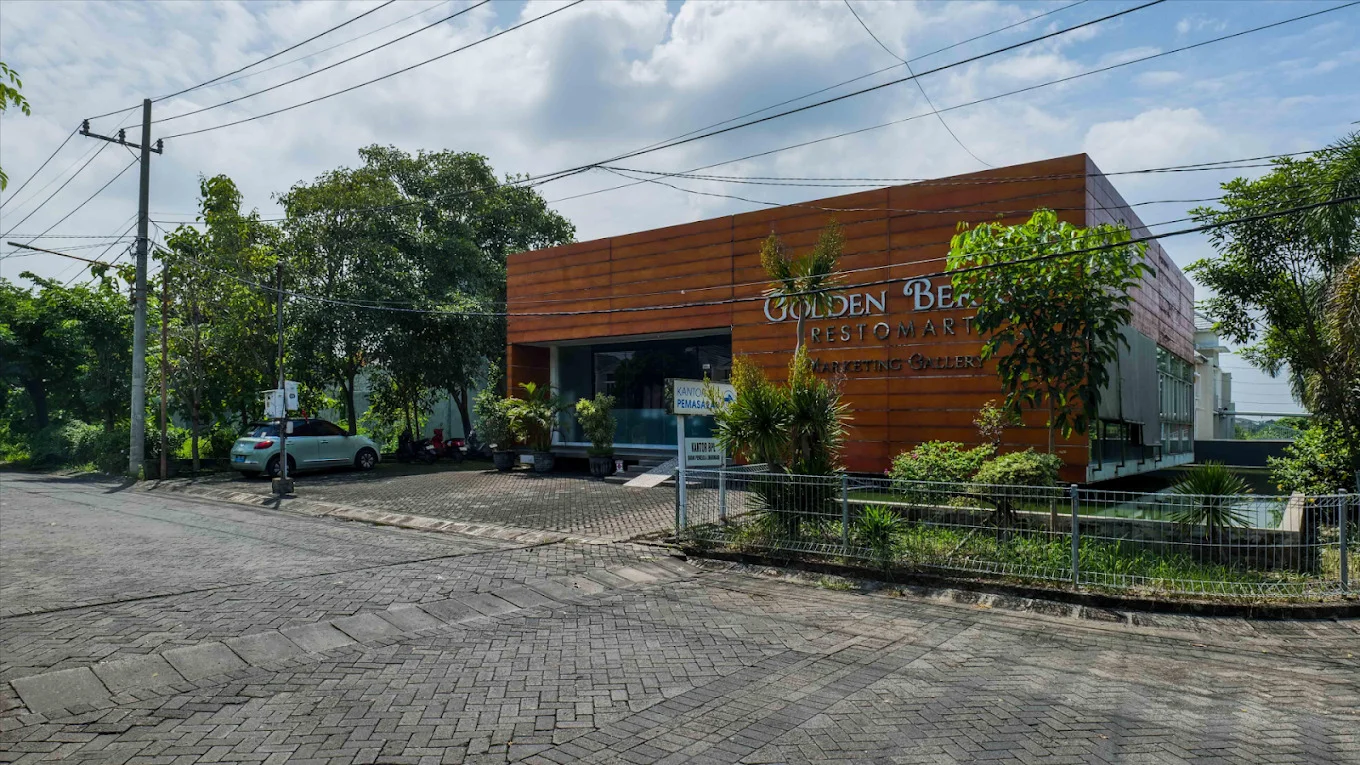 Dijual Rumah Modern Minimalis Kawasan Perumahan Baru Golden Berry Regency, Gresik - Thumbnail 8