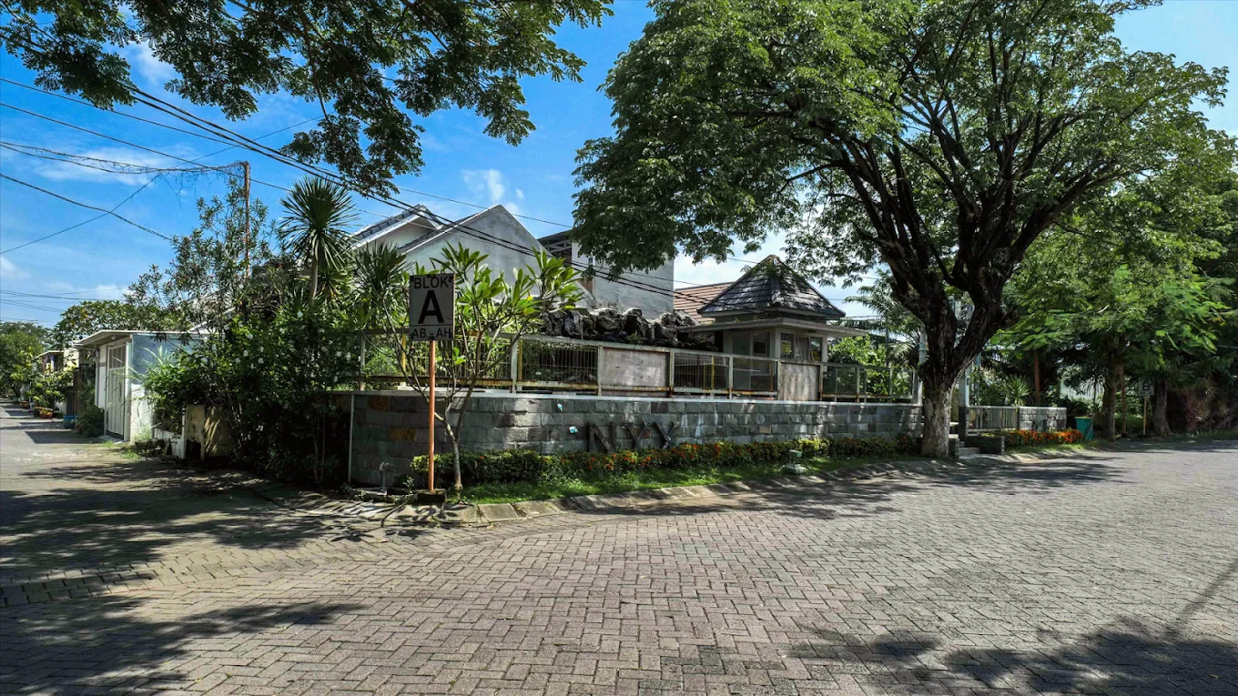 Dijual Rumah Modern Minimalis Kawasan Perumahan Baru Golden Berry Regency, Gresik - Thumbnail 10