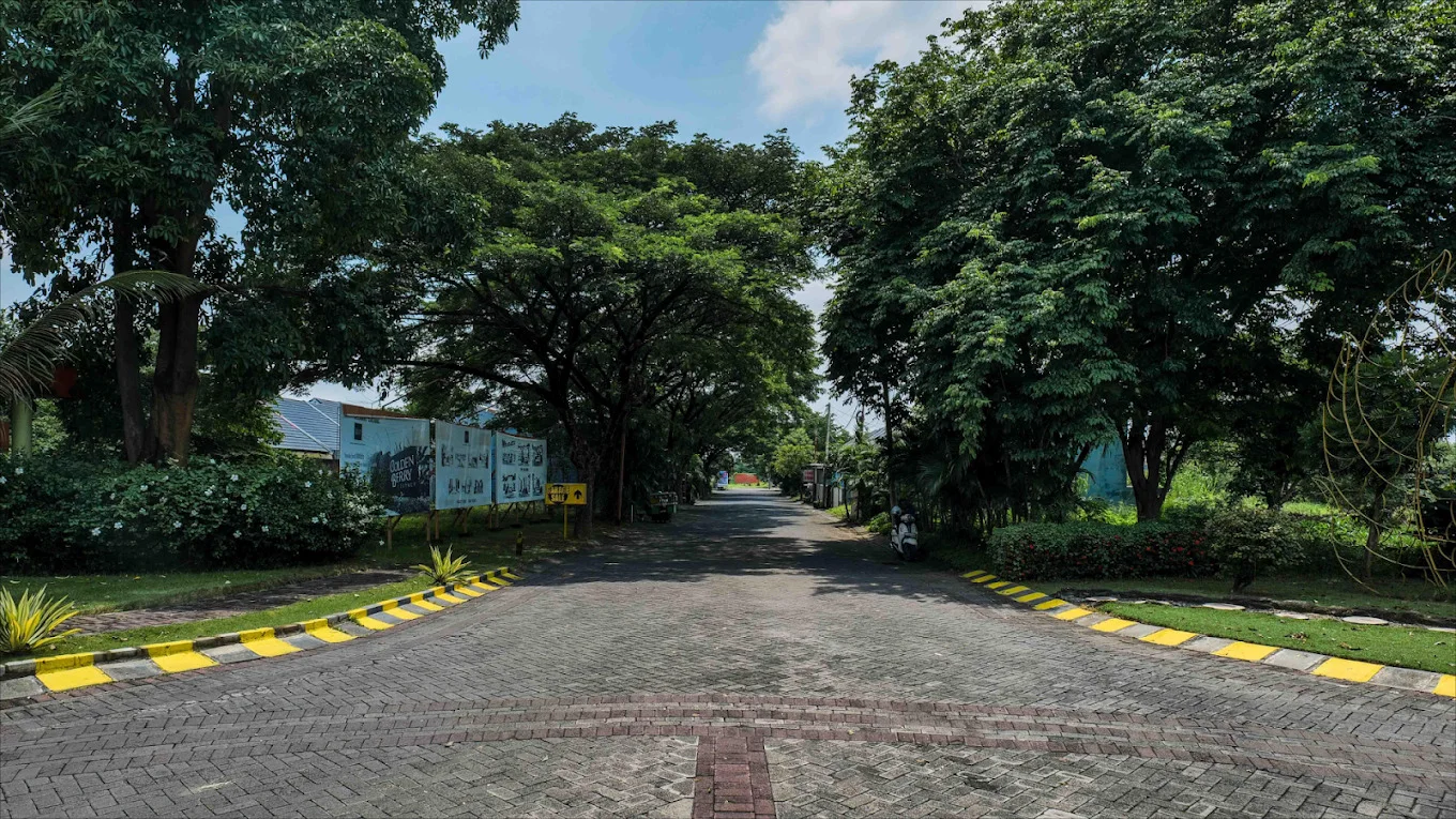 Dijual Rumah Modern Minimalis Kawasan Perumahan Baru Golden Berry Regency, Gresik - Thumbnail 11