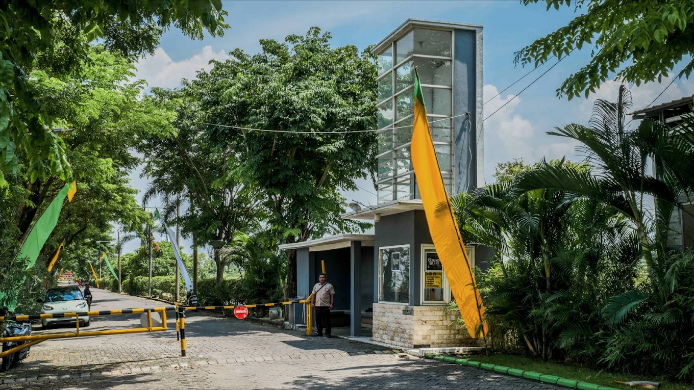 Dijual Rumah Modern Minimalis Kawasan Perumahan Baru Golden Berry Regency, Gresik - Thumbnail 12