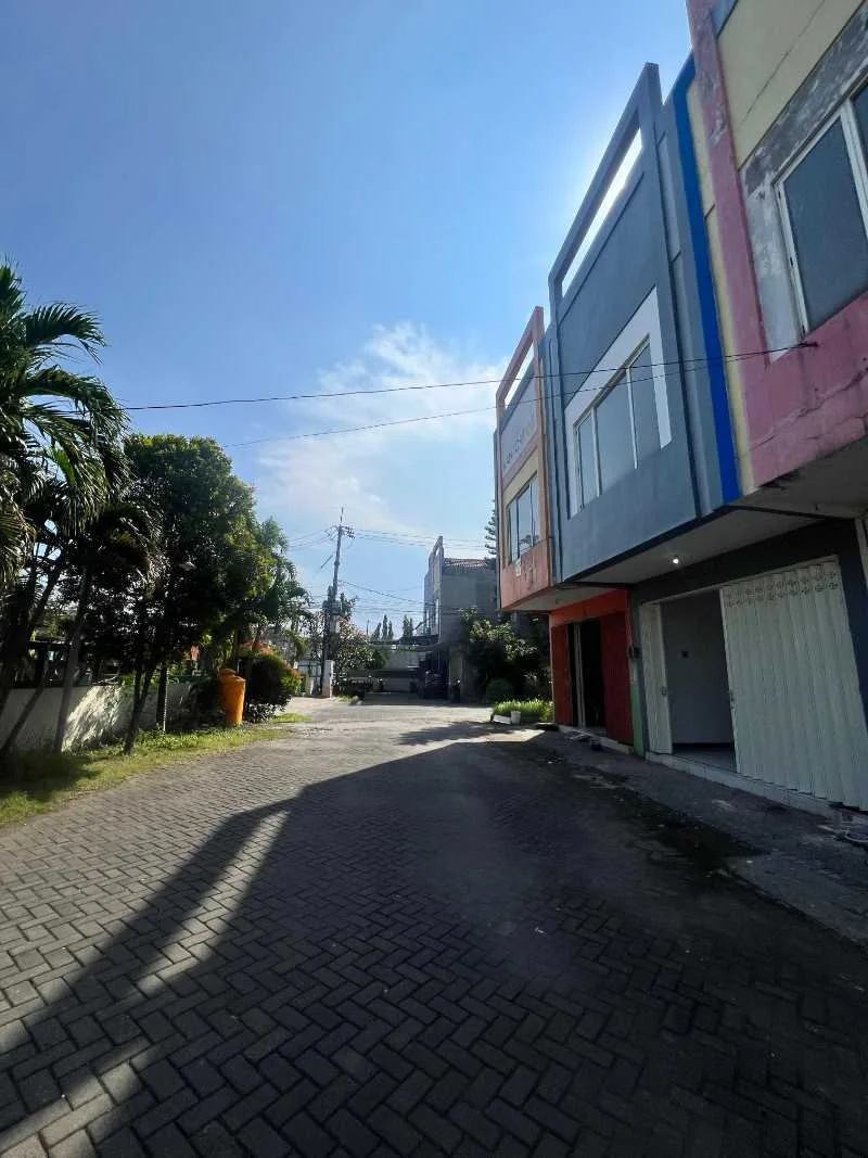Ruko 2 Lantai Murah di Bawah 1 M Dijual di Green Mansion Sidoarjo - Thumbnail 7