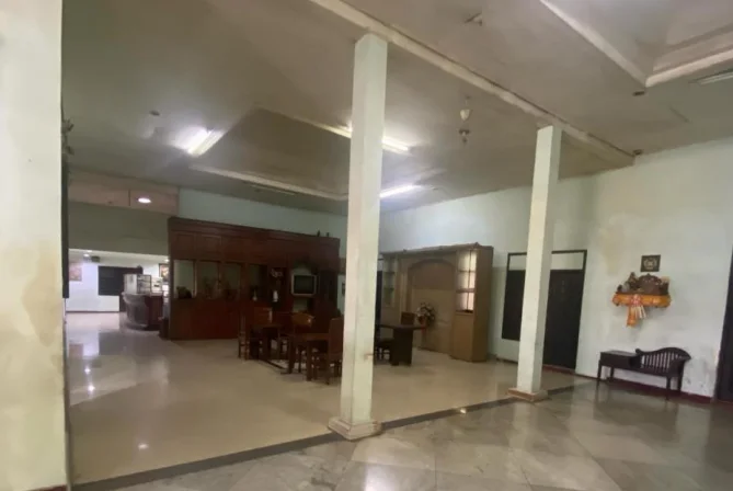 Dijual Hotel Bali 3 Lantai Kawasan Wisata Heritage Bersejarah di Peneleh, Genteng, Surabaya Pusat - Thumbnail 7