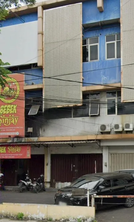 Disewakan Ruko Lokasi Komersiil Strategis Grand Ahmad Yani Surabaya Selatan - Image 1