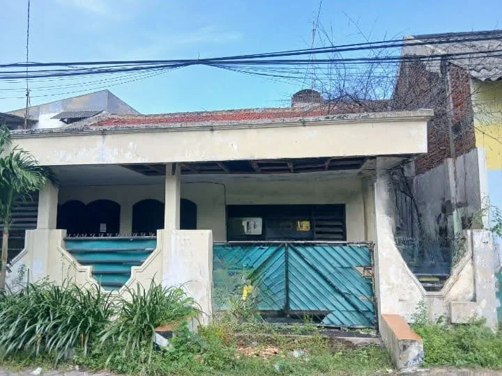Dijual Rumah Hitung Tanah di Wonoboyo Surabaya Barat - Image 1