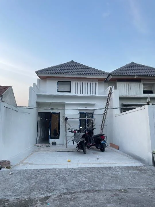 Dijual Murah Rumah Baru Gress di Medokan Sawah Timur Surabaya Timur - Image 1