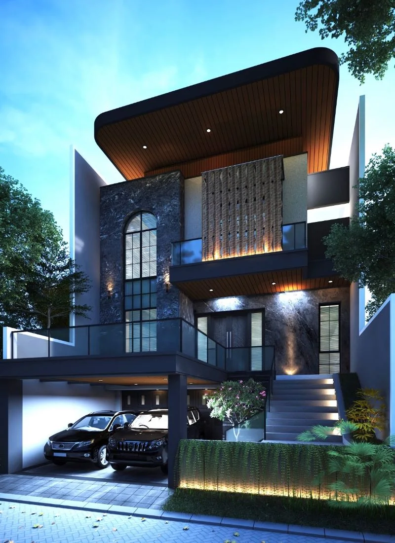 Dijual Rumah Baru Modern Minimalis Di Citraland Utama Surabaya Barat Dekat Graha Famili