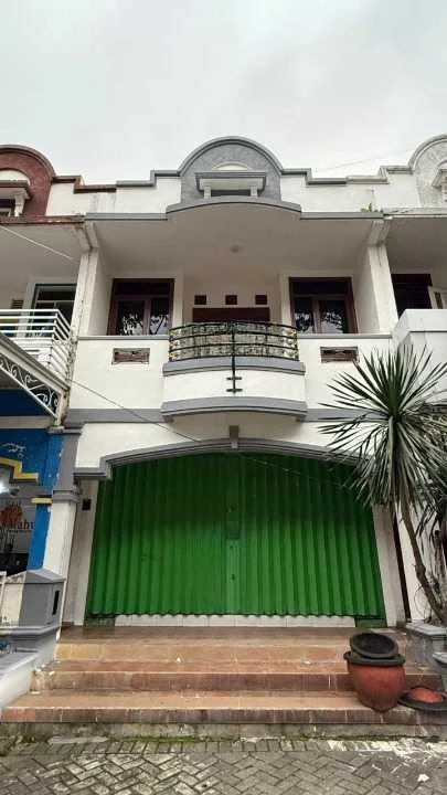 Dijual Ruko 2 Lantai Strategis Siap Untuk Usaha di Wilayah Permata Jingga Malang - Image 1