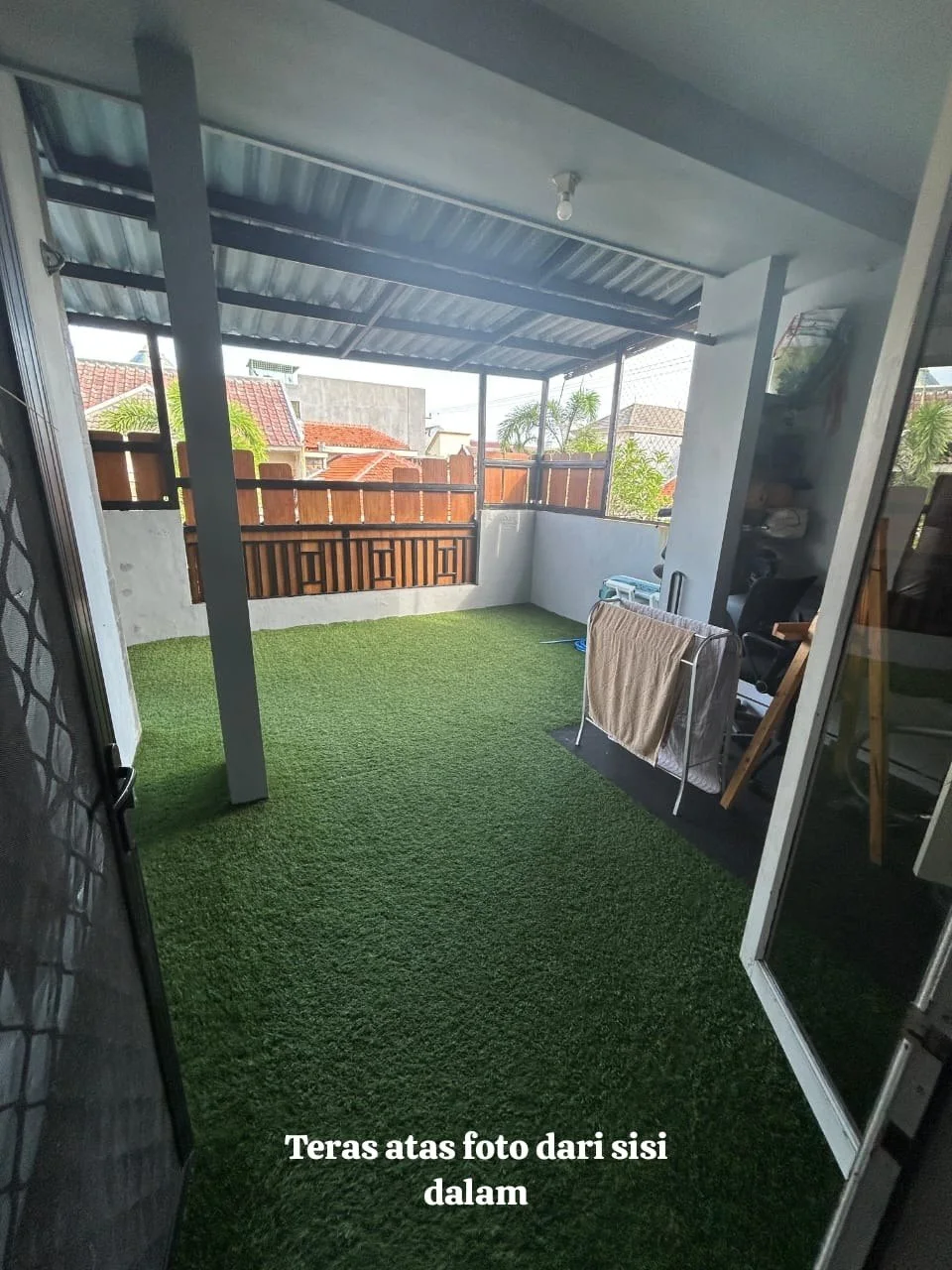 Dijual Rumah 2 Lantai Bangunan Kokoh Siap Huni di Kawasan Baratajaya Surabaya Timur - Thumbnail 3