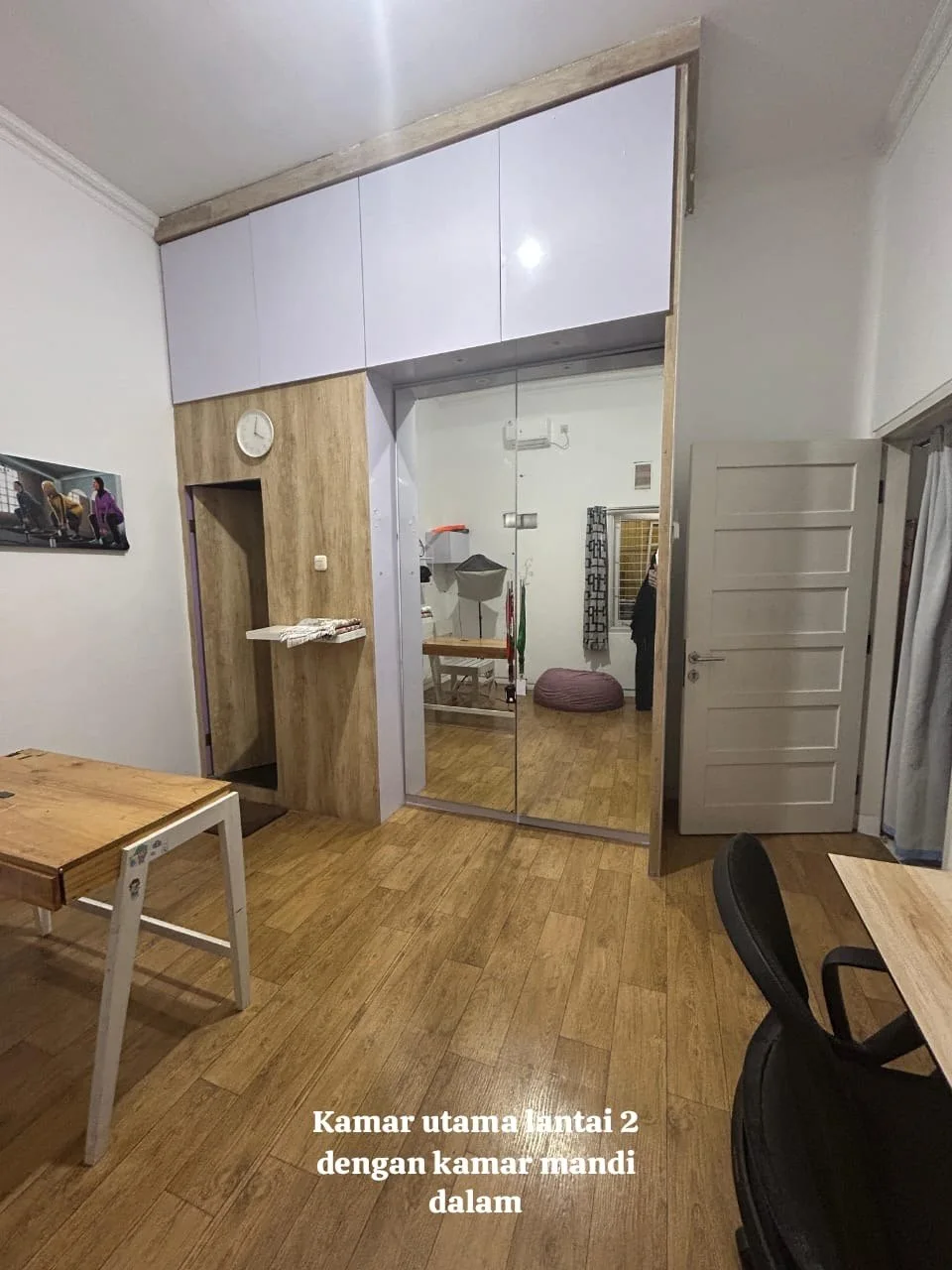 Dijual Rumah 2 Lantai Bangunan Kokoh Siap Huni di Kawasan Baratajaya Surabaya Timur - Thumbnail 4