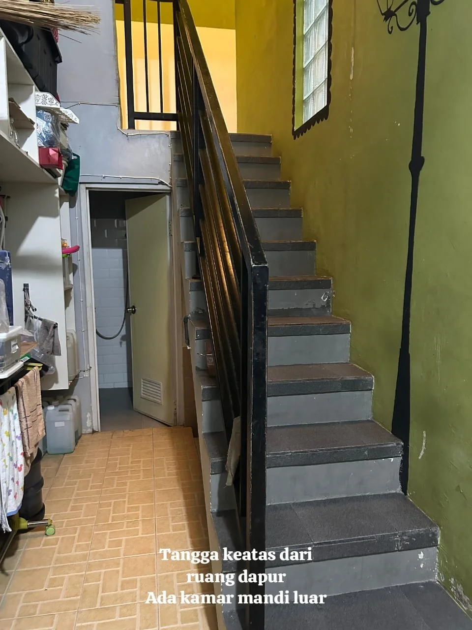 Dijual Rumah 2 Lantai Bangunan Kokoh Siap Huni di Kawasan Baratajaya Surabaya Timur - Thumbnail 5