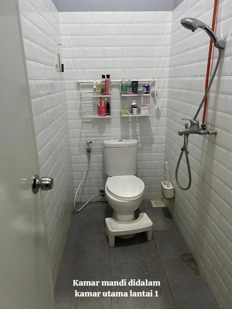 Dijual Rumah 2 Lantai Bangunan Kokoh Siap Huni di Kawasan Baratajaya Surabaya Timur - Thumbnail 7