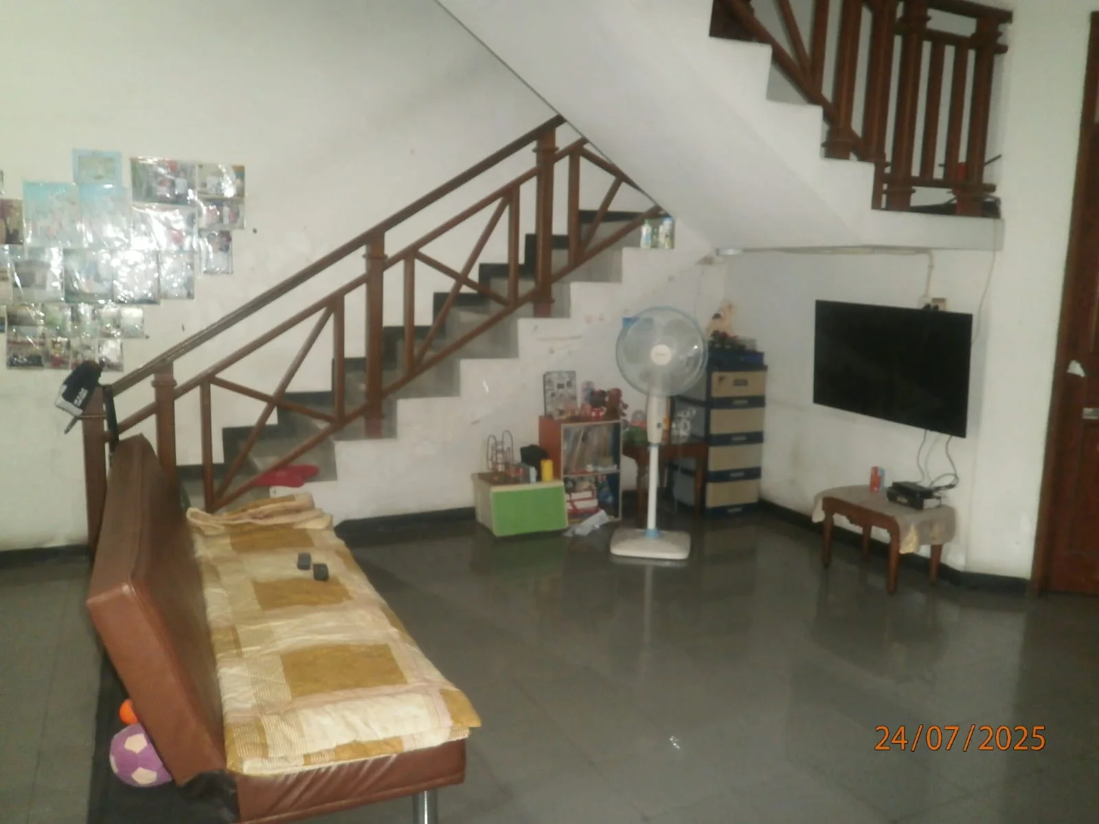 Dijual Rumah Lelang Strategis Cocok Untuk Investasi di Dukuh Kupang Surabaya Barat - Thumbnail 2