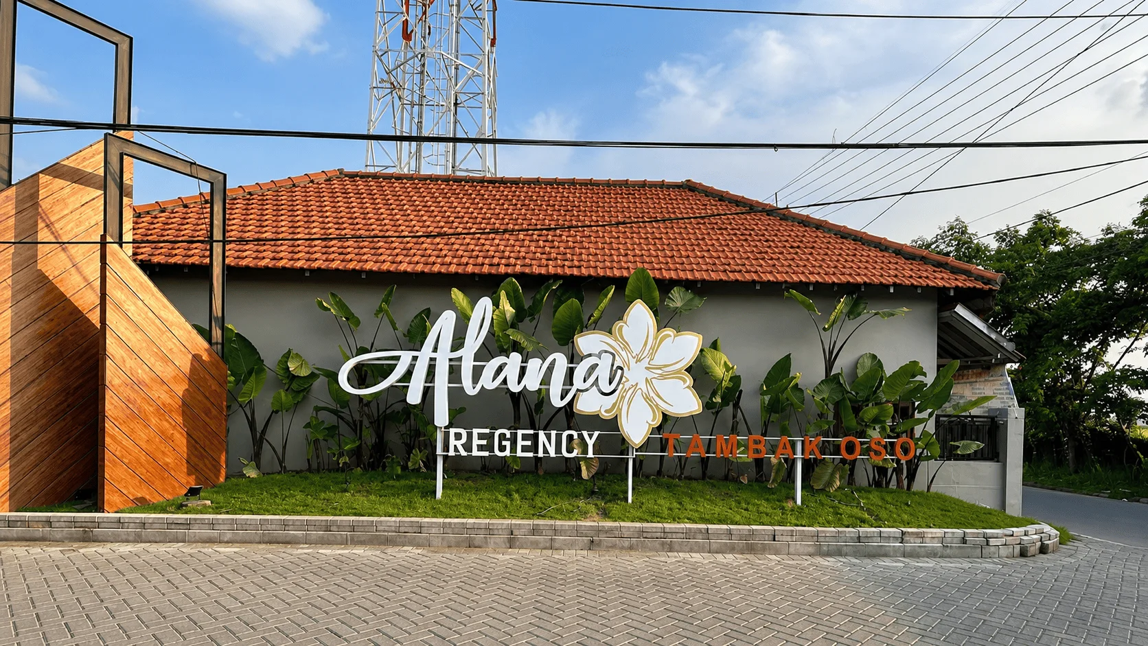 Dijual Rumah Baru Siap Huni di Alana Regency Tambak Oso Sidoarjo - Thumbnail 3