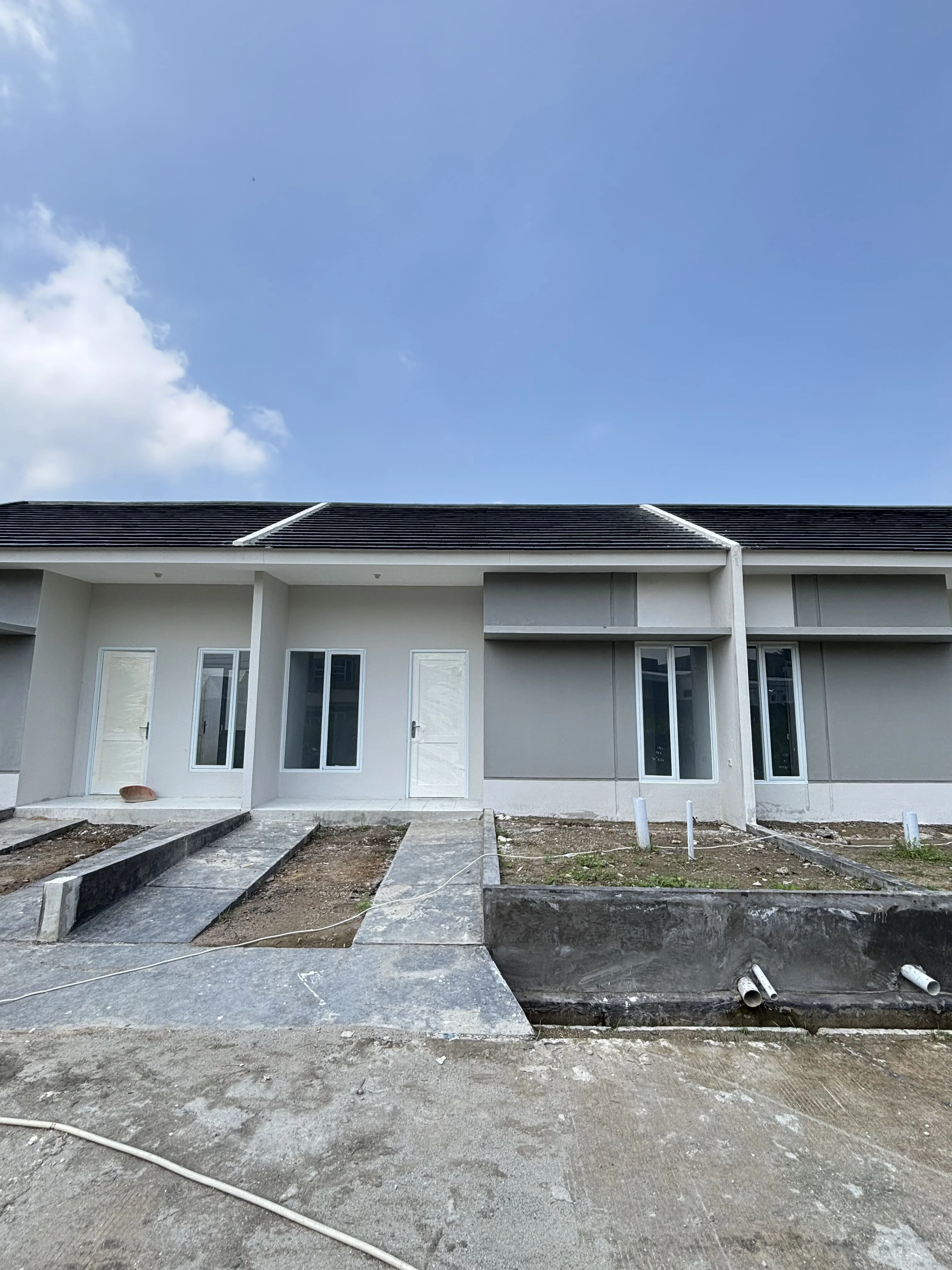 Dijual Rumah Subsidi di Perumahan Modern Daru Village Tangerang - Thumbnail 3