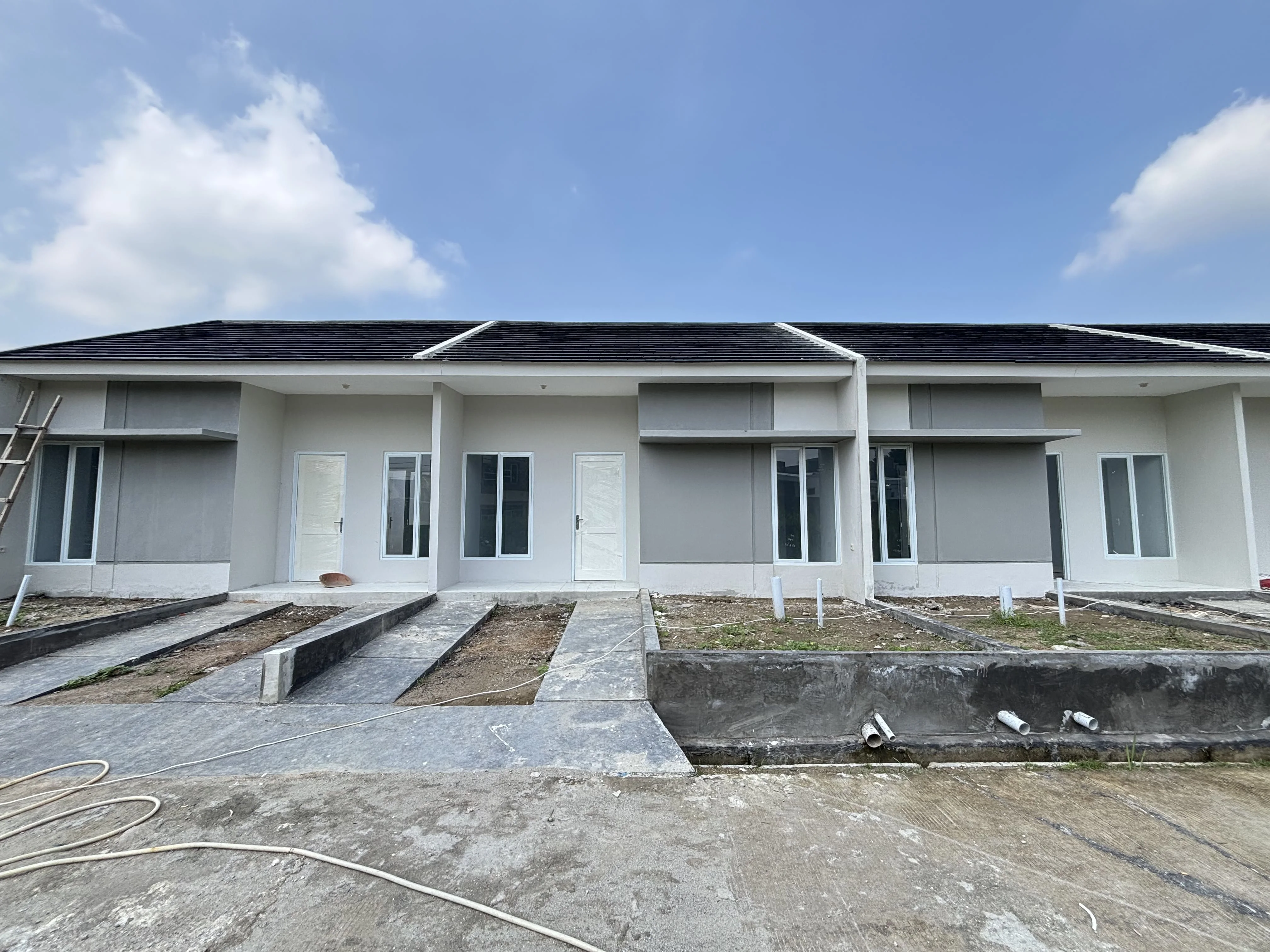 Dijual Rumah Subsidi di Perumahan Modern Daru Village Tangerang - Thumbnail 4