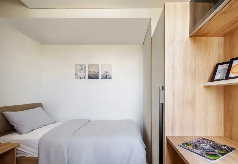 Dijual Apartemen Kamaya Tower Akasa Pure Living BSD City, Hunian Modern di Jantung Serpong Tangerang - Thumbnail 7