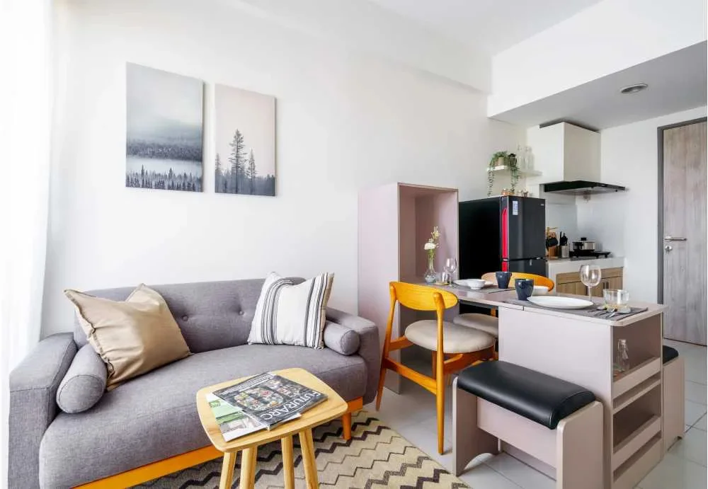 Dijual Apartemen Kamaya Tower Akasa Pure Living BSD City, Hunian Modern di Jantung Serpong Tangerang - Thumbnail 8