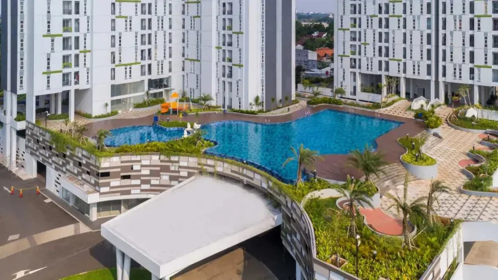 Dijual Apartemen Kamaya Tower Akasa Pure Living BSD City, Hunian Modern di Jantung Serpong Tangerang - Thumbnail 10