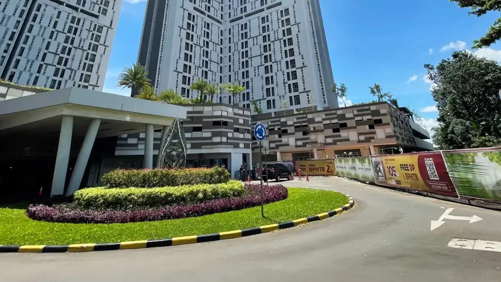 Dijual Apartemen Kamaya Tower Akasa Pure Living BSD City, Hunian Modern di Jantung Serpong Tangerang - Thumbnail 11