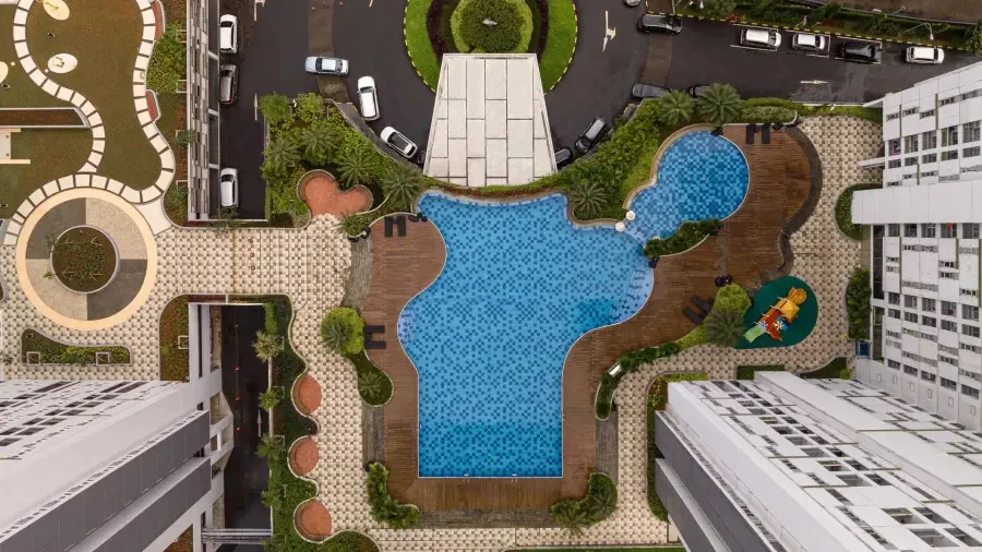 Dijual Apartemen Kamaya Tower Akasa Pure Living BSD City, Hunian Modern di Jantung Serpong Tangerang - Thumbnail 13