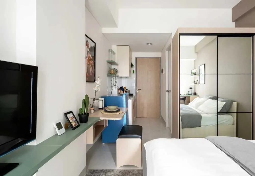 Dijual Apartemen Kamaya Tower Akasa Pure Living BSD City, Hunian Modern di Jantung Serpong Tangerang - Thumbnail 2