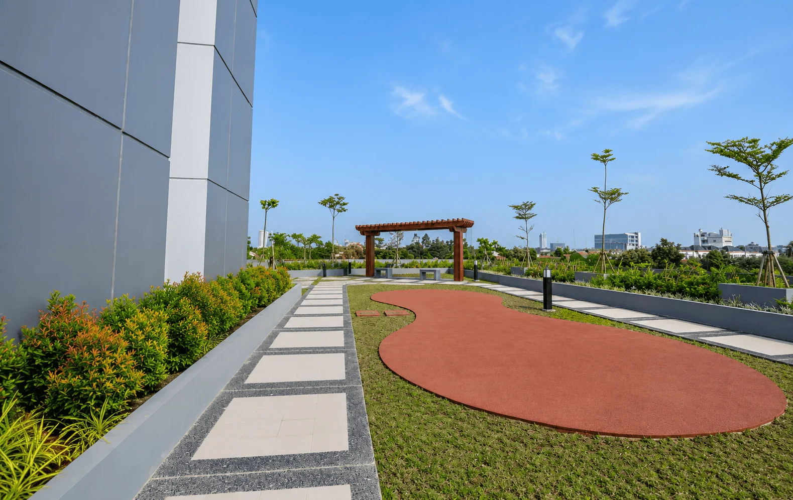 Dijual Apartemen Kamaya Tower Akasa Pure Living BSD City, Hunian Modern di Jantung Serpong Tangerang - Thumbnail 15