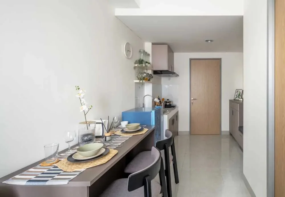Dijual Apartemen Kamaya Tower Akasa Pure Living BSD City, Hunian Modern di Jantung Serpong Tangerang - Thumbnail 3