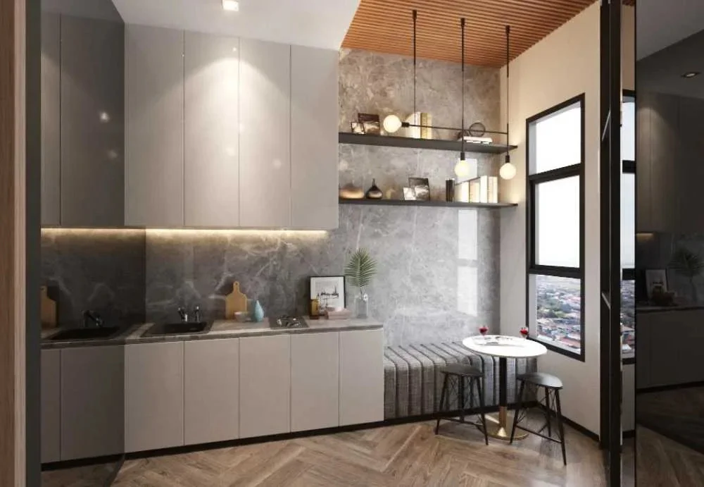 Dijual Apartemen Kamaya Tower Akasa Pure Living BSD City, Hunian Modern di Jantung Serpong Tangerang - Thumbnail 5