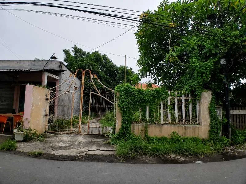 Dijual Rumah Lahan Super Luas Potensi Investasi Tinggi di Gersikan, Tambaksari, Surabaya Timur - Image 1
