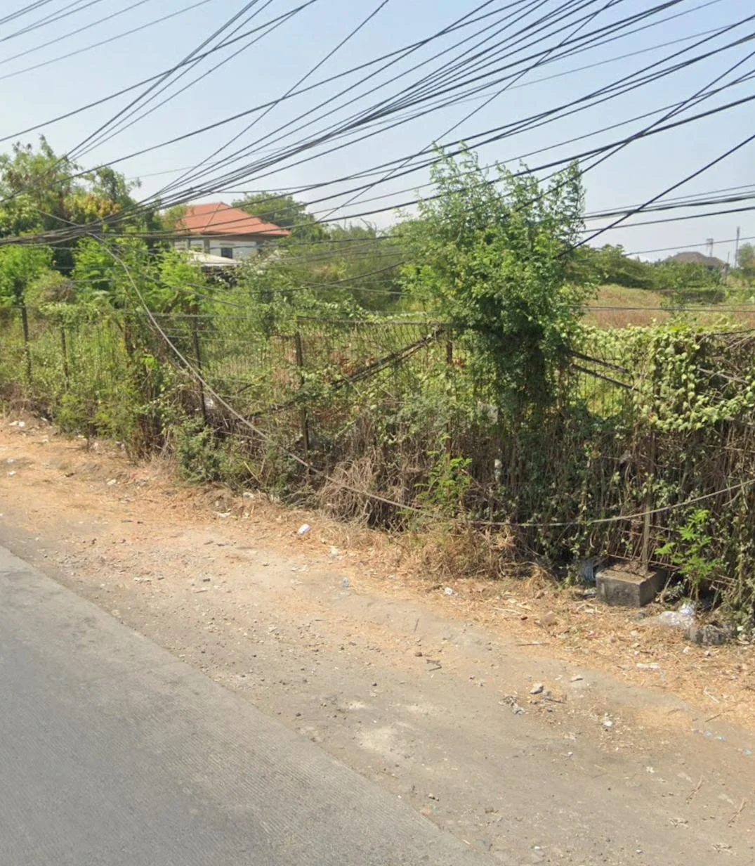 Jual Murah Lelang Kavling Tanah Lokasi Strategis Raya Babat Jerawat Surabaya Barat - Image 1