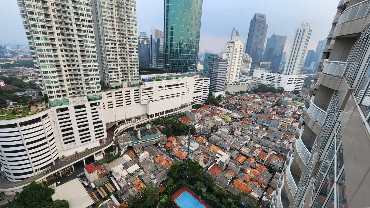 Jual Unit Apartemen 2 BR South Hill Jalan Denpasar Raya Kuningan Lokasi Strategis Jakarta Selatan - Thumbnail 6