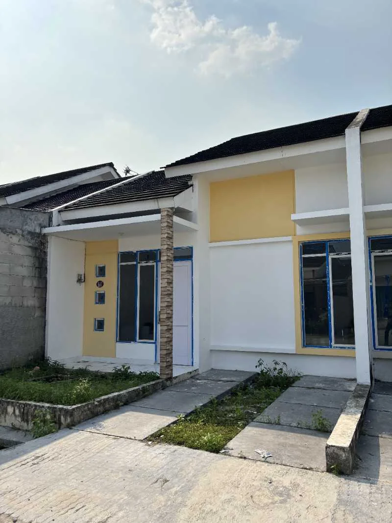 Jual Rumah Baru dan Murah di Perumahan Daru Raya Jambe Tangerang - Thumbnail 2