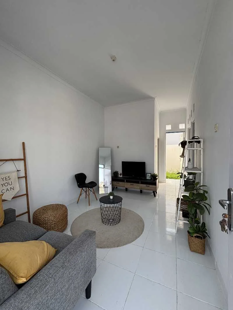 Jual Rumah Baru dan Murah di Perumahan Daru Raya Jambe Tangerang - Thumbnail 3