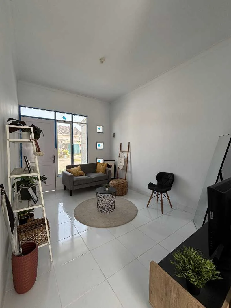 Jual Rumah Baru dan Murah di Perumahan Daru Raya Jambe Tangerang - Thumbnail 4