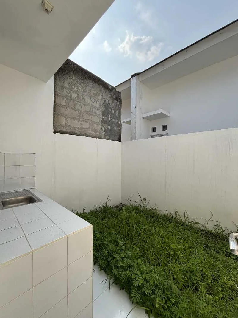 Jual Rumah Baru dan Murah di Perumahan Daru Raya Jambe Tangerang - Thumbnail 8