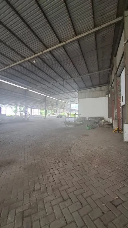 Disewakan Gudang Area Industri Luas Siap Pakai di Kawasan Bambe Gresik - Thumbnail 3