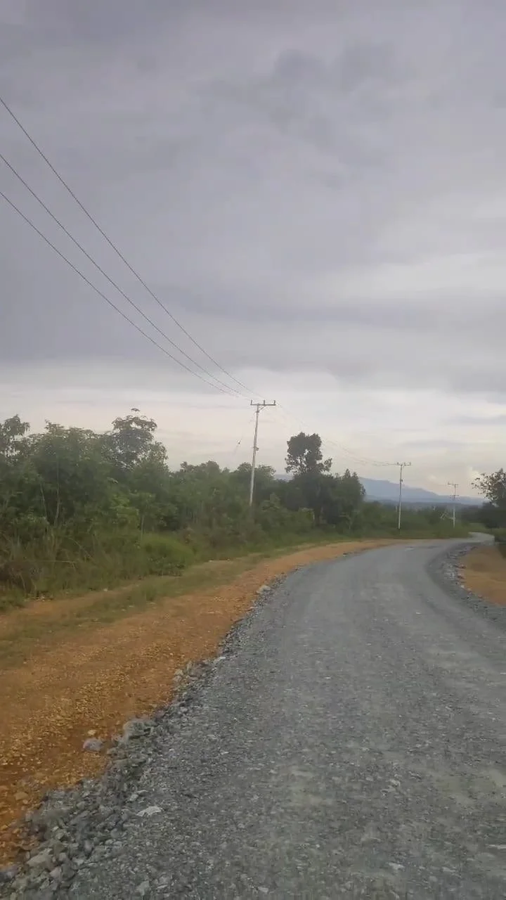 Dijual Tanah Strategis Luas di Kawasan Jalan Bund Bangkal Banjar Baru Kalimantan Selatan - Image 1