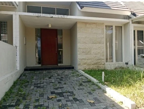 Dijual Rumah Perumahan Strategis di Wilayah Citraland Surabaya Barat