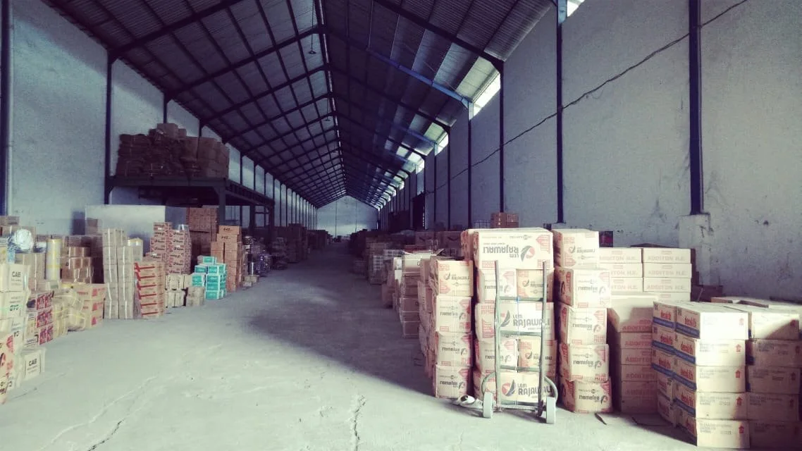 Dijual Toko + Gudang di Raya Gadang Malang - Thumbnail 4