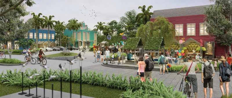 Dijual Rumah Ready Stock di Cluster Silver Jade Hamlet Gresik - Thumbnail 5