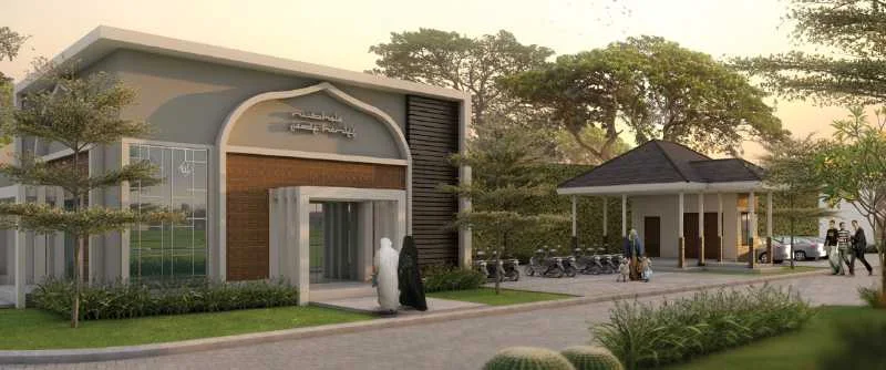 Dijual Rumah Ready Stock di Cluster Silver Jade Hamlet Gresik - Thumbnail 6