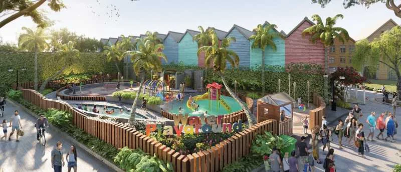 Dijual Rumah Ready Stock di Cluster Silver Jade Hamlet Gresik - Thumbnail 7